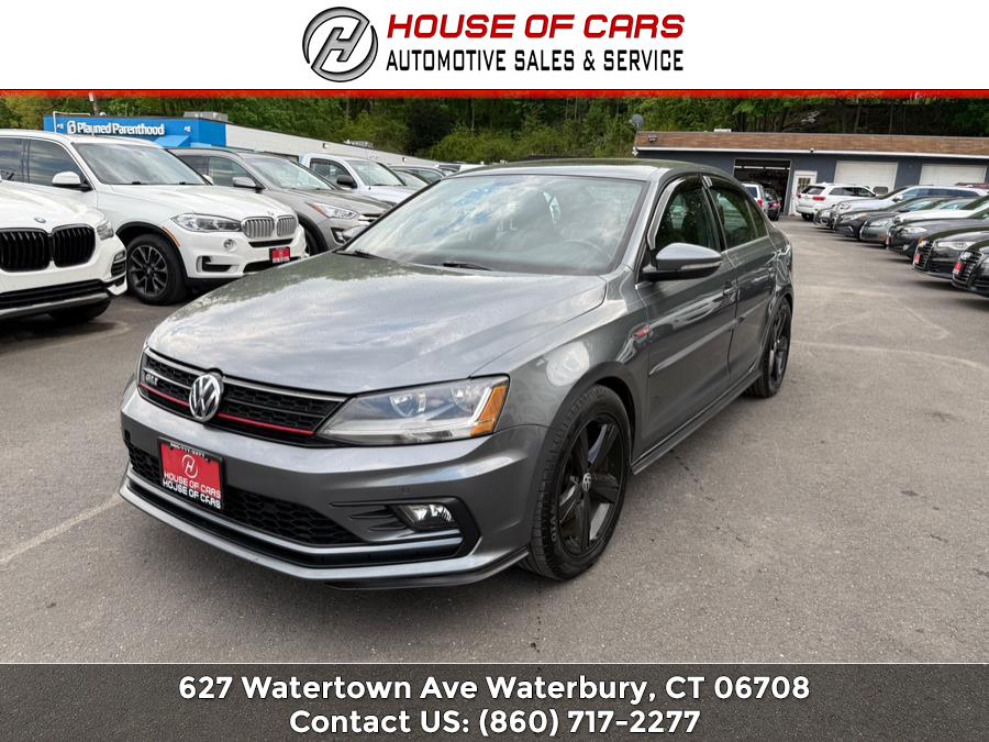 Used 2017 Volkswagen Jetta in Meriden, Connecticut | House of Cars CT. Meriden, Connecticut