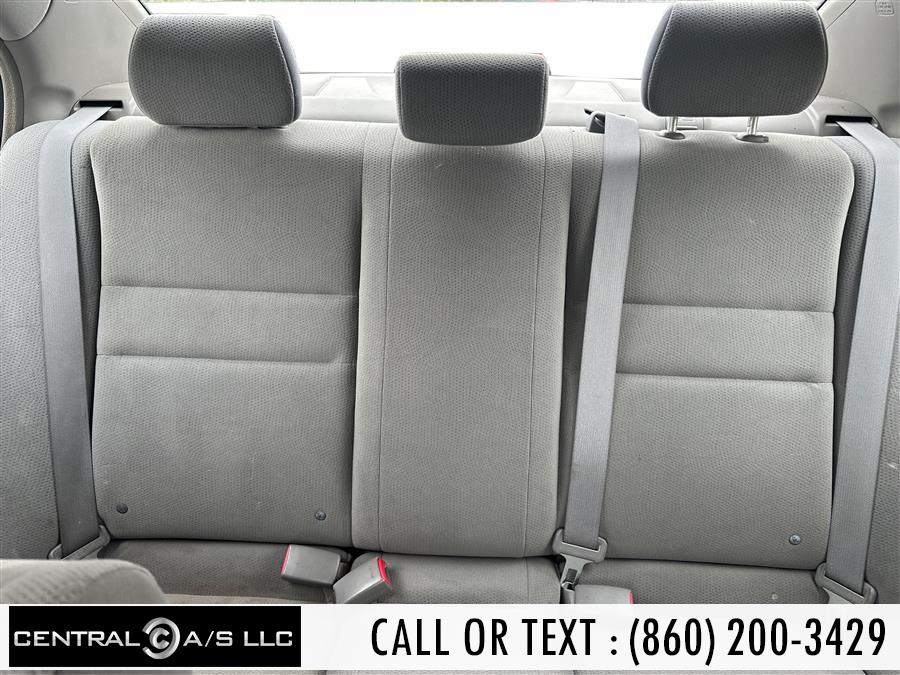 2009 Honda Civic Sdn 4dr Man DX, available for sale in East Windsor, Connecticut | Central A/S LLC. East Windsor, Connecticut 2009 Honda Civic Sdn 4dr Man DX, available for sale in East Windsor, Connecticut | Central A/S LLC. East Windsor, Connecticut