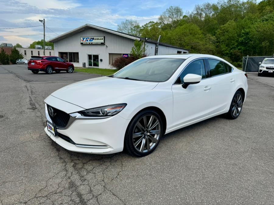 Used 2018 Mazda Mazda6 in Berlin, Connecticut | Tru Auto Mall. Berlin, Connecticut