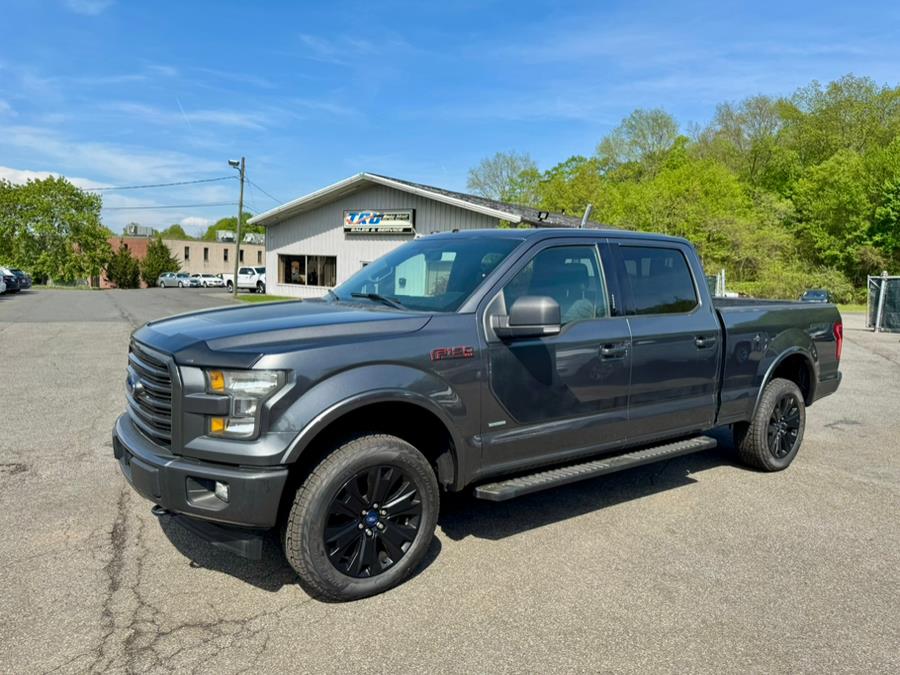 Used 2017 Ford F-150 in Berlin, Connecticut | Tru Auto Mall. Berlin, Connecticut