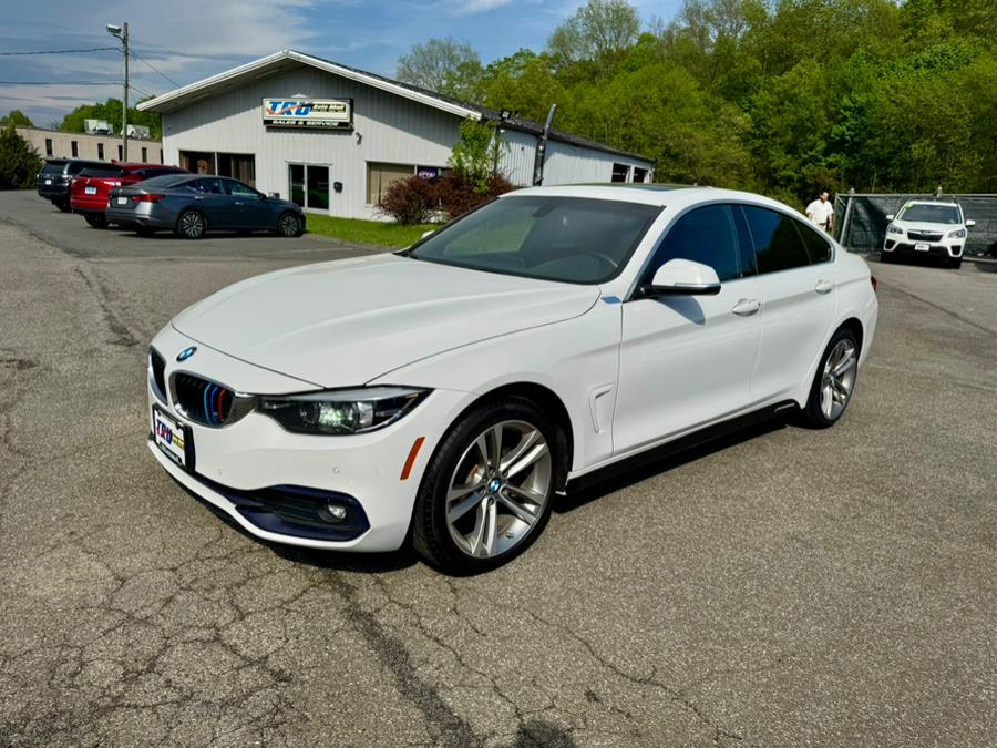 Used 2018 BMW 4 Series in Berlin, Connecticut | Tru Auto Mall. Berlin, Connecticut