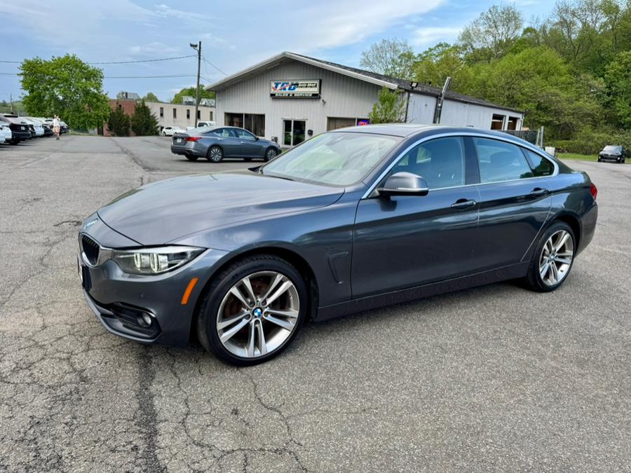 2019 BMW 4 Series 430i xDrive Gran Coupe, available for sale in Berlin, Connecticut | Tru Auto Mall. Berlin, Connecticut 2019 BMW 4 Series 430i xDrive Gran Coupe, available for sale in Berlin, Connecticut | Tru Auto Mall. Berlin, Connecticut