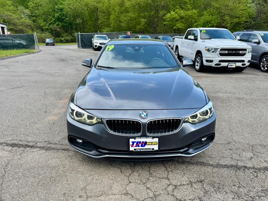 2019 BMW 4 Series 430i xDrive Gran Coupe, available for sale in Berlin, Connecticut | Tru Auto Mall. Berlin, Connecticut 2019 BMW 4 Series 430i xDrive Gran Coupe, available for sale in Berlin, Connecticut | Tru Auto Mall. Berlin, Connecticut