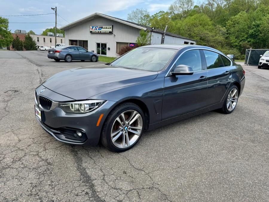 Used 2019 BMW 4 Series in Berlin, Connecticut | Tru Auto Mall. Berlin, Connecticut