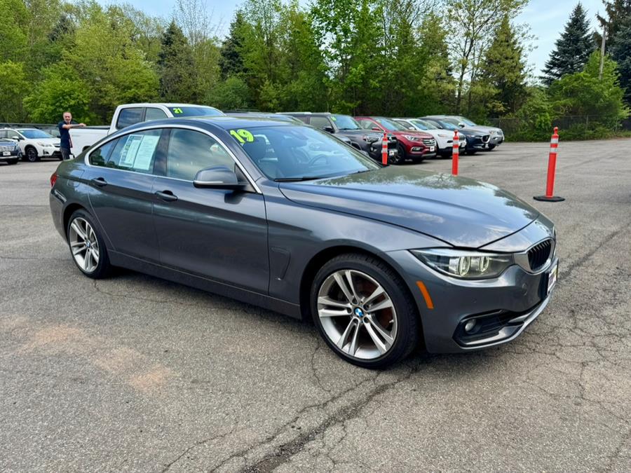 2019 BMW 4 Series 430i xDrive Gran Coupe, available for sale in Berlin, Connecticut | Tru Auto Mall. Berlin, Connecticut 2019 BMW 4 Series 430i xDrive Gran Coupe, available for sale in Berlin, Connecticut | Tru Auto Mall. Berlin, Connecticut