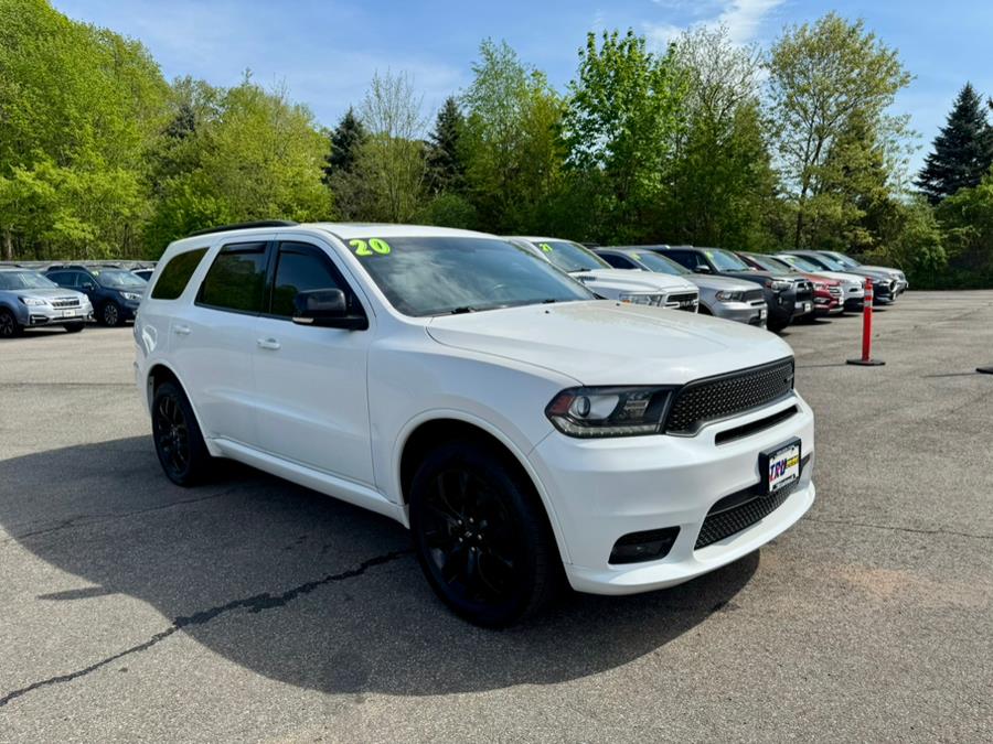 2020 Dodge Durango GT AWD, available for sale in Berlin, Connecticut | Tru Auto Mall. Berlin, Connecticut 2020 Dodge Durango GT AWD, available for sale in Berlin, Connecticut | Tru Auto Mall. Berlin, Connecticut