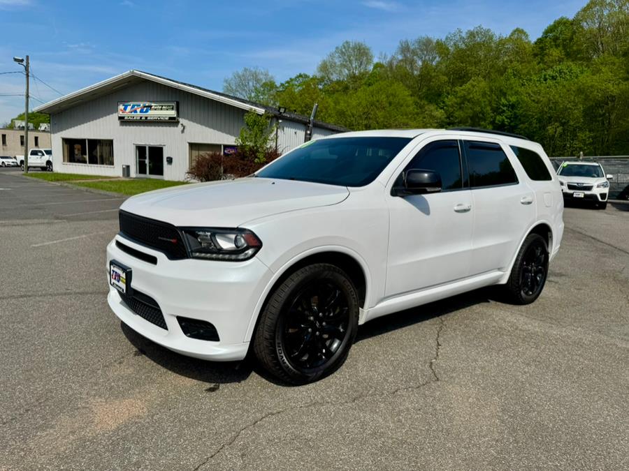 Used 2020 Dodge Durango in Berlin, Connecticut | Tru Auto Mall. Berlin, Connecticut