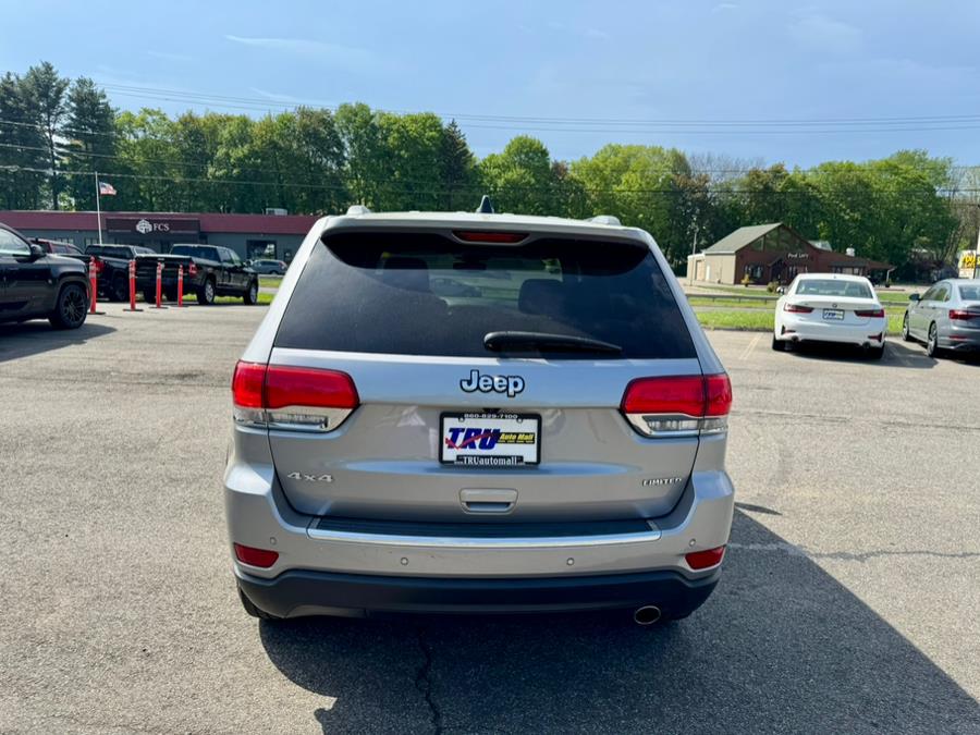 2019 Jeep Grand Cherokee Limited 4x4, available for sale in Berlin, Connecticut | Tru Auto Mall. Berlin, Connecticut 2019 Jeep Grand Cherokee Limited 4x4, available for sale in Berlin, Connecticut | Tru Auto Mall. Berlin, Connecticut