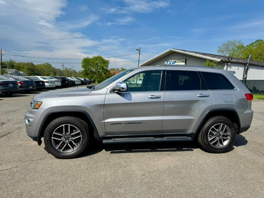 2019 Jeep Grand Cherokee Limited 4x4, available for sale in Berlin, Connecticut | Tru Auto Mall. Berlin, Connecticut 2019 Jeep Grand Cherokee Limited 4x4, available for sale in Berlin, Connecticut | Tru Auto Mall. Berlin, Connecticut