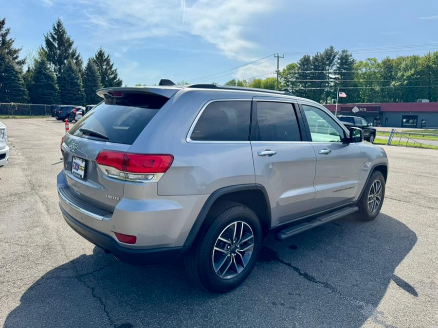 2019 Jeep Grand Cherokee Limited 4x4, available for sale in Berlin, Connecticut | Tru Auto Mall. Berlin, Connecticut 2019 Jeep Grand Cherokee Limited 4x4, available for sale in Berlin, Connecticut | Tru Auto Mall. Berlin, Connecticut