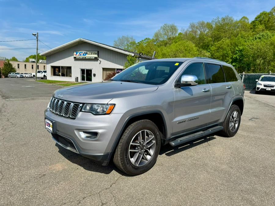 Used 2019 Jeep Grand Cherokee in Berlin, Connecticut | Tru Auto Mall. Berlin, Connecticut