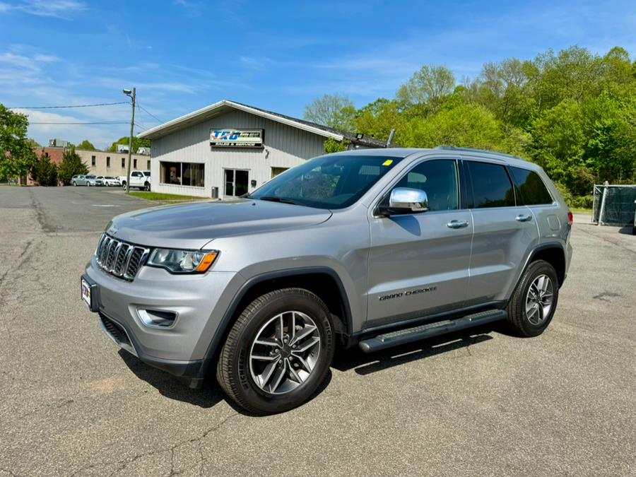 2019 Jeep Grand Cherokee Limited 4x4, available for sale in Berlin, Connecticut | Tru Auto Mall. Berlin, Connecticut 2019 Jeep Grand Cherokee Limited 4x4, available for sale in Berlin, Connecticut | Tru Auto Mall. Berlin, Connecticut