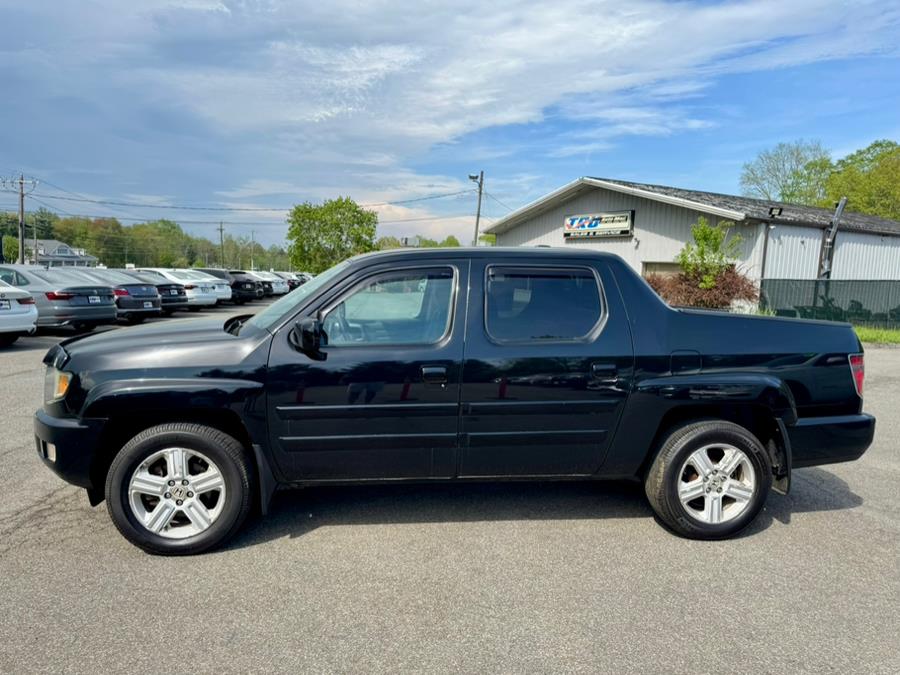 2013 Honda Ridgeline 4WD Crew Cab RTL w/Navi, available for sale in Berlin, Connecticut | Tru Auto Mall. Berlin, Connecticut 2013 Honda Ridgeline 4WD Crew Cab RTL w/Navi, available for sale in Berlin, Connecticut | Tru Auto Mall. Berlin, Connecticut