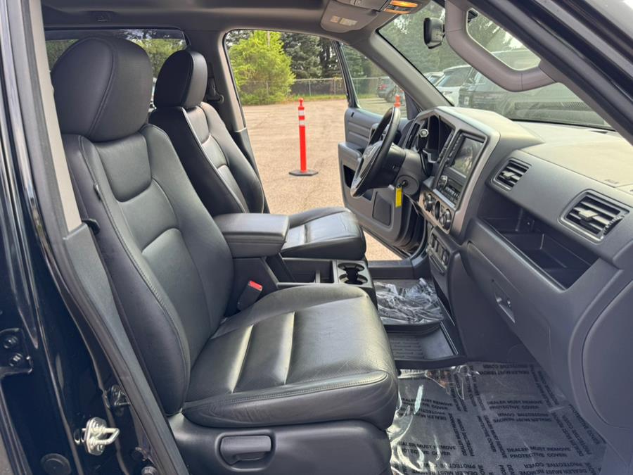 2013 Honda Ridgeline 4WD Crew Cab RTL w/Navi, available for sale in Berlin, Connecticut | Tru Auto Mall. Berlin, Connecticut 2013 Honda Ridgeline 4WD Crew Cab RTL w/Navi, available for sale in Berlin, Connecticut | Tru Auto Mall. Berlin, Connecticut