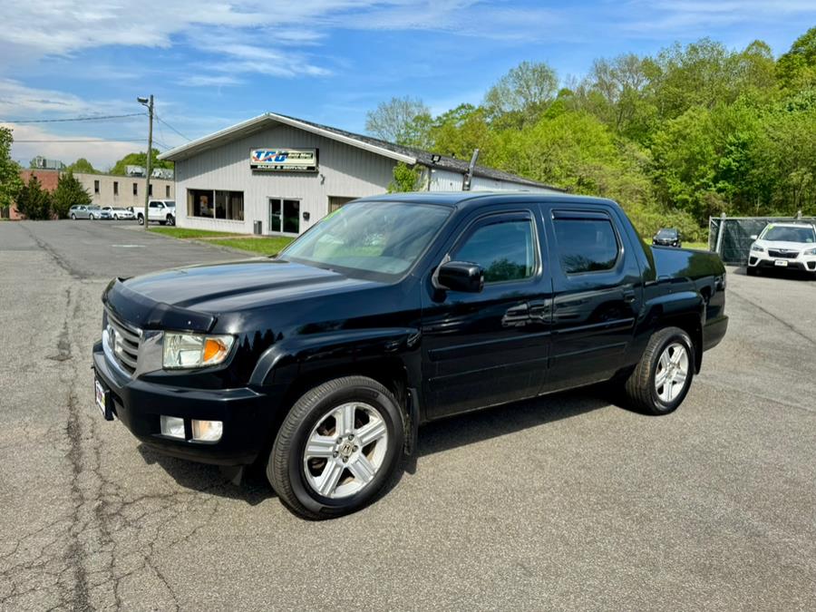 Used 2013 Honda Ridgeline in Berlin, Connecticut | Tru Auto Mall. Berlin, Connecticut