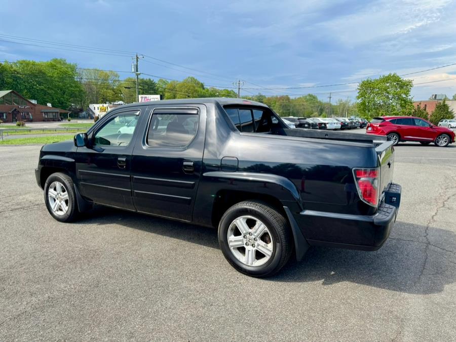 2013 Honda Ridgeline 4WD Crew Cab RTL w/Navi, available for sale in Berlin, Connecticut | Tru Auto Mall. Berlin, Connecticut 2013 Honda Ridgeline 4WD Crew Cab RTL w/Navi, available for sale in Berlin, Connecticut | Tru Auto Mall. Berlin, Connecticut