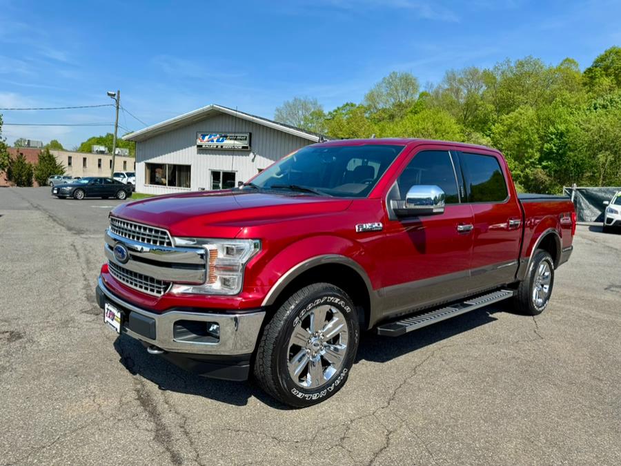 Used 2019 Ford F-150 in Berlin, Connecticut | Tru Auto Mall. Berlin, Connecticut