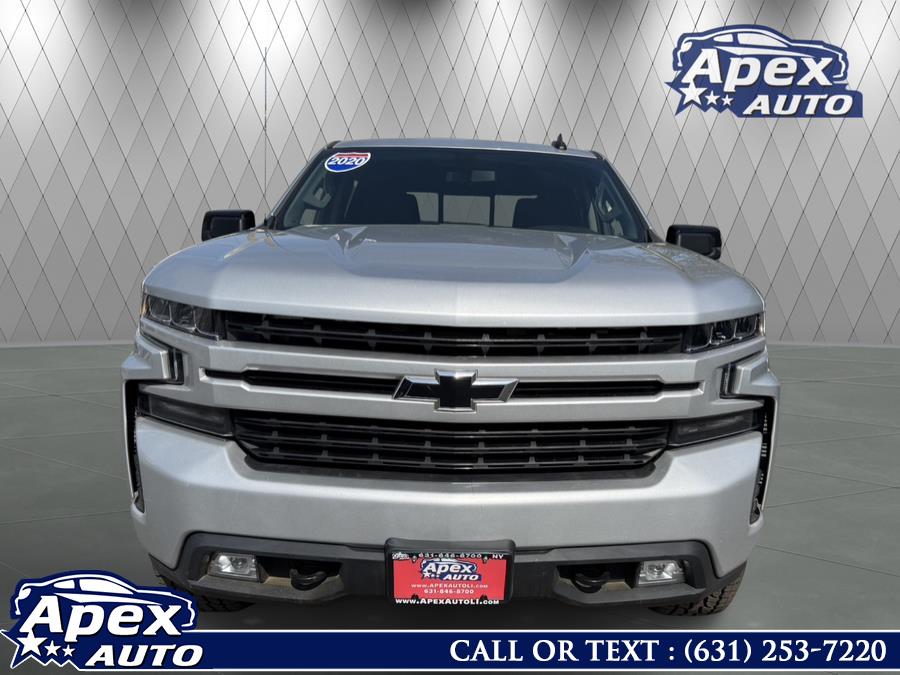 Used 2020 Chevrolet Silverado 1500 in Selden, New York | Apex Auto. Selden, New York