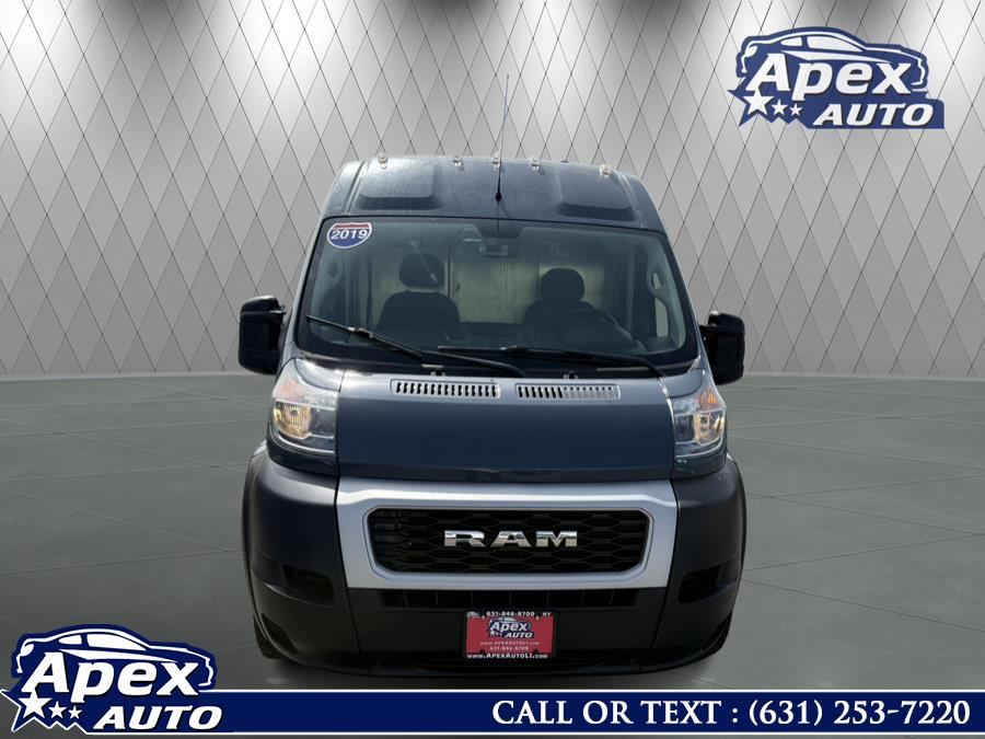 Used 2019 Ram ProMaster Cargo Van in Selden, New York | Apex Auto. Selden, New York