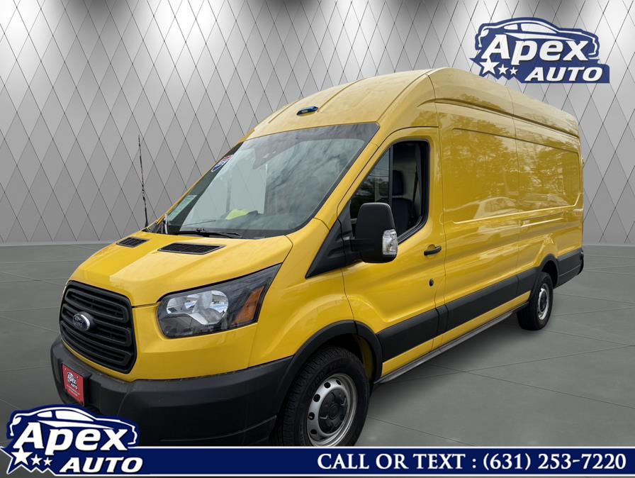 2019 Ford Transit Van T-250 148" EL Hi Rf 9000 GVWR Sliding RH Dr, available for sale in Selden, New York | Apex Auto. Selden, New York 2019 Ford Transit Van T-250 148" EL Hi Rf 9000 GVWR Sliding RH Dr, available for sale in Selden, New York | Apex Auto. Selden, New York
