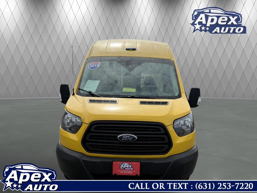2019 Ford Transit Van T-250 148" EL Hi Rf 9000 GVWR Sliding RH Dr, available for sale in Selden, New York | Apex Auto. Selden, New York 2019 Ford Transit Van T-250 148" EL Hi Rf 9000 GVWR Sliding RH Dr, available for sale in Selden, New York | Apex Auto. Selden, New York