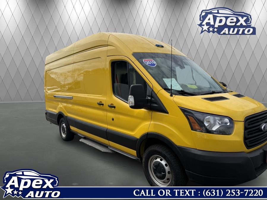 2019 Ford Transit Van T-250 148" EL Hi Rf 9000 GVWR Sliding RH Dr, available for sale in Selden, New York | Apex Auto. Selden, New York 2019 Ford Transit Van T-250 148" EL Hi Rf 9000 GVWR Sliding RH Dr, available for sale in Selden, New York | Apex Auto. Selden, New York