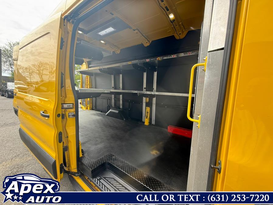 2019 Ford Transit Van T-250 148" EL Hi Rf 9000 GVWR Sliding RH Dr, available for sale in Selden, New York | Apex Auto. Selden, New York 2019 Ford Transit Van T-250 148" EL Hi Rf 9000 GVWR Sliding RH Dr, available for sale in Selden, New York | Apex Auto. Selden, New York