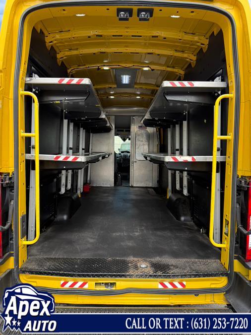 2019 Ford Transit Van T-250 148" EL Hi Rf 9000 GVWR Sliding RH Dr, available for sale in Selden, New York | Apex Auto. Selden, New York 2019 Ford Transit Van T-250 148" EL Hi Rf 9000 GVWR Sliding RH Dr, available for sale in Selden, New York | Apex Auto. Selden, New York