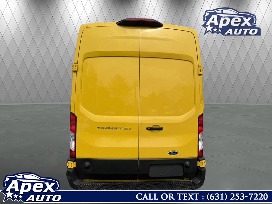2019 Ford Transit Van T-250 148" EL Hi Rf 9000 GVWR Sliding RH Dr, available for sale in Selden, New York | Apex Auto. Selden, New York 2019 Ford Transit Van T-250 148" EL Hi Rf 9000 GVWR Sliding RH Dr, available for sale in Selden, New York | Apex Auto. Selden, New York