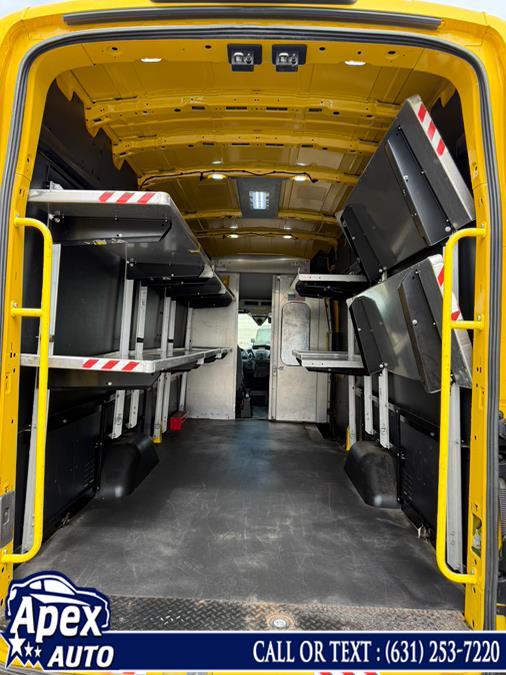 2019 Ford Transit Van T-250 148" EL Hi Rf 9000 GVWR Sliding RH Dr, available for sale in Selden, New York | Apex Auto. Selden, New York 2019 Ford Transit Van T-250 148" EL Hi Rf 9000 GVWR Sliding RH Dr, available for sale in Selden, New York | Apex Auto. Selden, New York