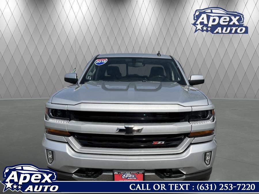 Used 2018 Chevrolet Silverado 1500 in Selden, New York | Apex Auto. Selden, New York