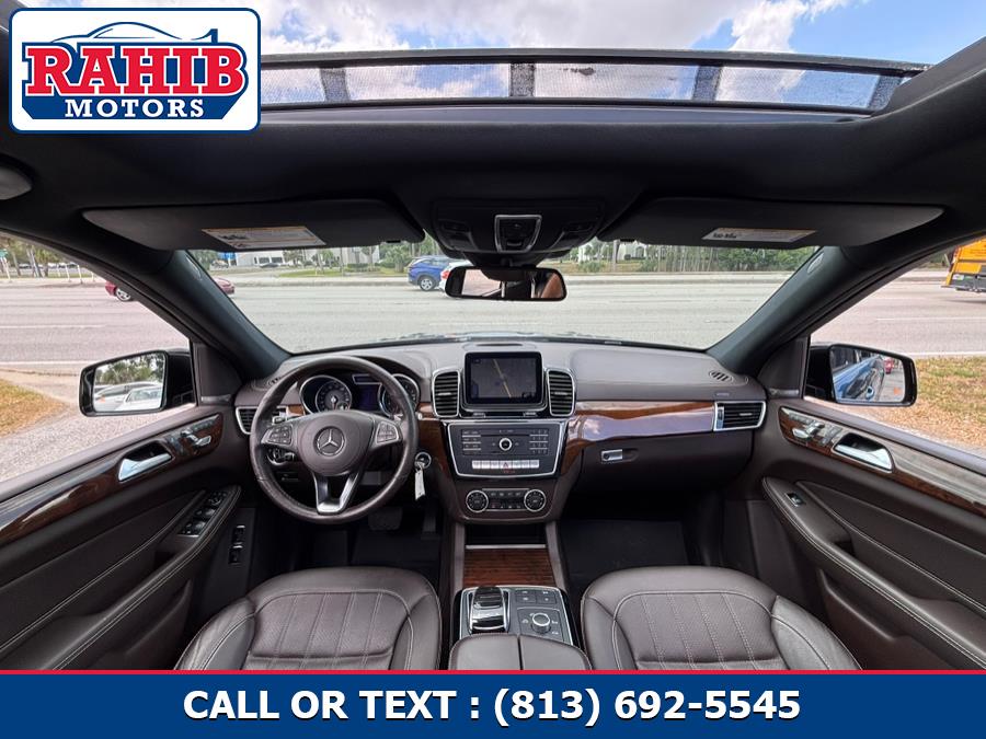 2018 Mercedes-Benz GLS GLS 450 4MATIC SUV, available for sale in Winter Park, Florida | Rahib Motors. Winter Park, Florida 2018 Mercedes-Benz GLS GLS 450 4MATIC SUV, available for sale in Winter Park, Florida | Rahib Motors. Winter Park, Florida