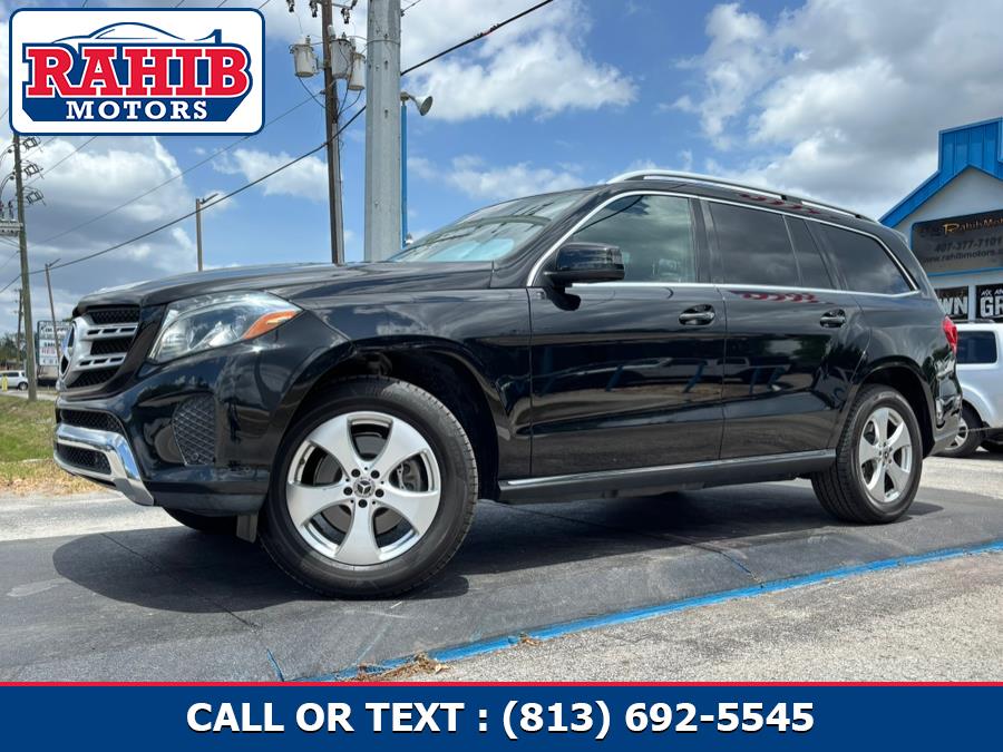 2018 Mercedes-Benz GLS GLS 450 4MATIC SUV, available for sale in Winter Park, Florida | Rahib Motors. Winter Park, Florida 2018 Mercedes-Benz GLS GLS 450 4MATIC SUV, available for sale in Winter Park, Florida | Rahib Motors. Winter Park, Florida