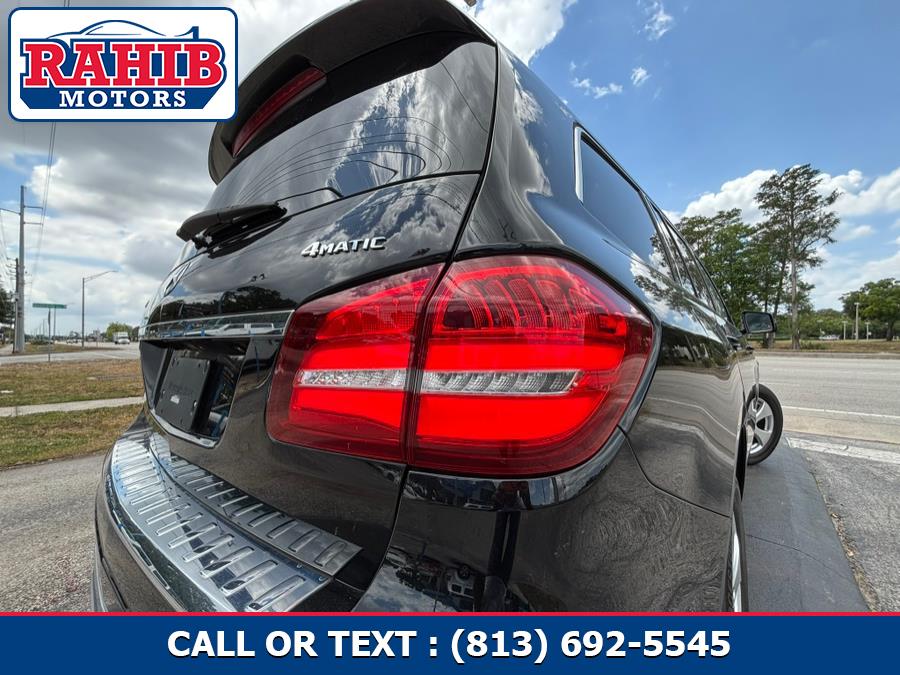 2018 Mercedes-Benz GLS GLS 450 4MATIC SUV, available for sale in Winter Park, Florida | Rahib Motors. Winter Park, Florida 2018 Mercedes-Benz GLS GLS 450 4MATIC SUV, available for sale in Winter Park, Florida | Rahib Motors. Winter Park, Florida