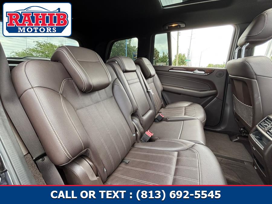 2018 Mercedes-Benz GLS GLS 450 4MATIC SUV, available for sale in Winter Park, Florida | Rahib Motors. Winter Park, Florida 2018 Mercedes-Benz GLS GLS 450 4MATIC SUV, available for sale in Winter Park, Florida | Rahib Motors. Winter Park, Florida