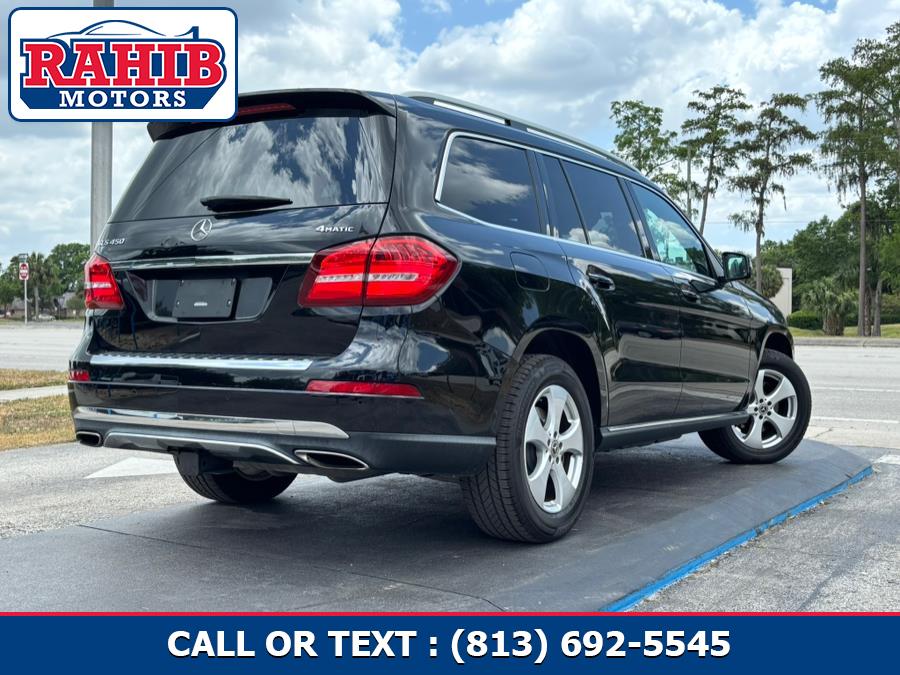 2018 Mercedes-Benz GLS GLS 450 4MATIC SUV, available for sale in Winter Park, Florida | Rahib Motors. Winter Park, Florida 2018 Mercedes-Benz GLS GLS 450 4MATIC SUV, available for sale in Winter Park, Florida | Rahib Motors. Winter Park, Florida