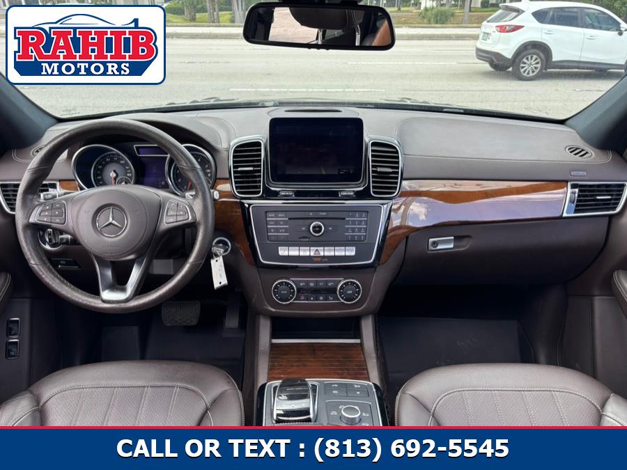 2018 Mercedes-Benz GLS GLS 450 4MATIC SUV, available for sale in Winter Park, Florida | Rahib Motors. Winter Park, Florida 2018 Mercedes-Benz GLS GLS 450 4MATIC SUV, available for sale in Winter Park, Florida | Rahib Motors. Winter Park, Florida
