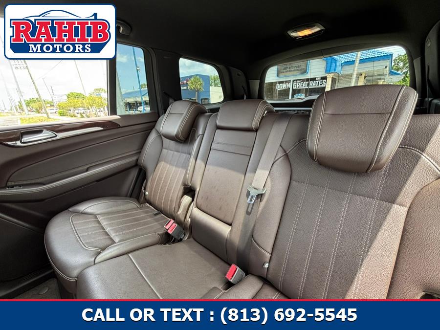 2018 Mercedes-Benz GLS GLS 450 4MATIC SUV, available for sale in Winter Park, Florida | Rahib Motors. Winter Park, Florida 2018 Mercedes-Benz GLS GLS 450 4MATIC SUV, available for sale in Winter Park, Florida | Rahib Motors. Winter Park, Florida