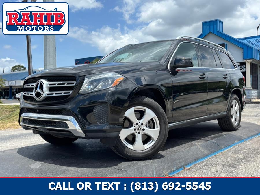 2018 Mercedes-Benz GLS GLS 450 4MATIC SUV, available for sale in Winter Park, Florida | Rahib Motors. Winter Park, Florida 2018 Mercedes-Benz GLS GLS 450 4MATIC SUV, available for sale in Winter Park, Florida | Rahib Motors. Winter Park, Florida