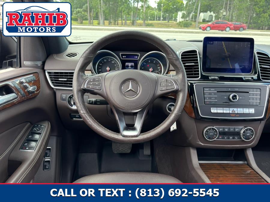 2018 Mercedes-Benz GLS GLS 450 4MATIC SUV, available for sale in Winter Park, Florida | Rahib Motors. Winter Park, Florida 2018 Mercedes-Benz GLS GLS 450 4MATIC SUV, available for sale in Winter Park, Florida | Rahib Motors. Winter Park, Florida