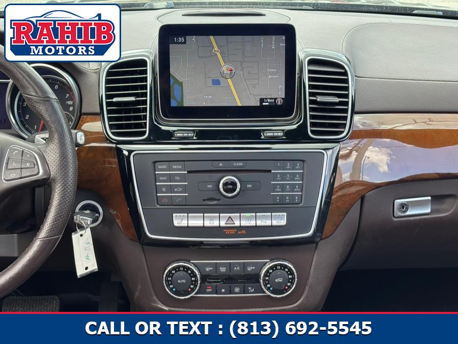 2018 Mercedes-Benz GLS GLS 450 4MATIC SUV, available for sale in Winter Park, Florida | Rahib Motors. Winter Park, Florida 2018 Mercedes-Benz GLS GLS 450 4MATIC SUV, available for sale in Winter Park, Florida | Rahib Motors. Winter Park, Florida