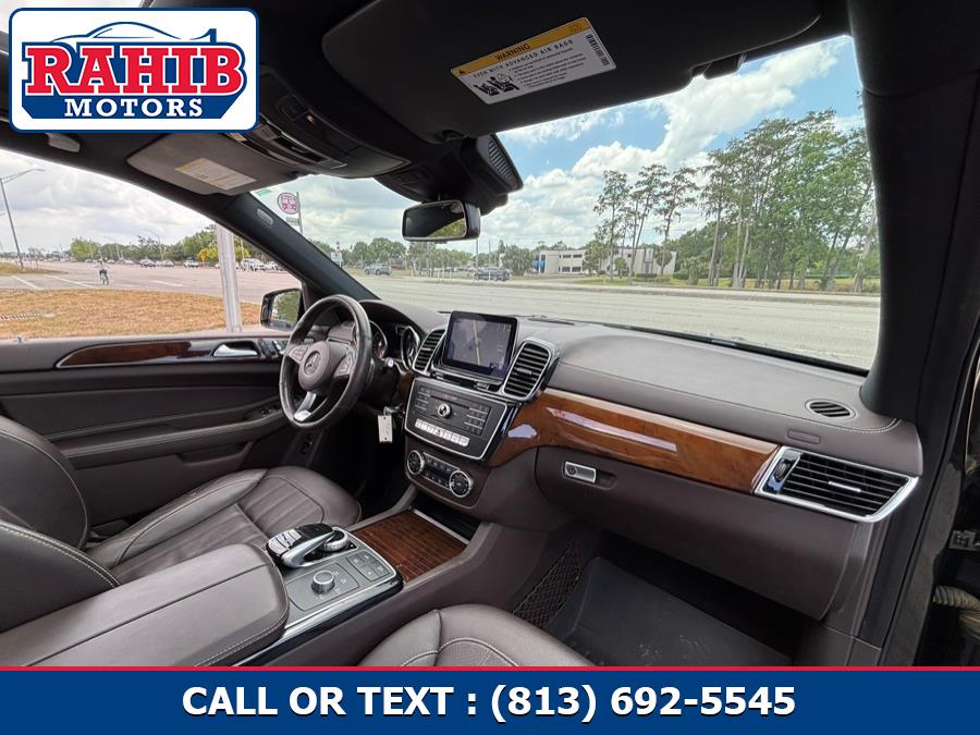 2018 Mercedes-Benz GLS GLS 450 4MATIC SUV, available for sale in Winter Park, Florida | Rahib Motors. Winter Park, Florida 2018 Mercedes-Benz GLS GLS 450 4MATIC SUV, available for sale in Winter Park, Florida | Rahib Motors. Winter Park, Florida