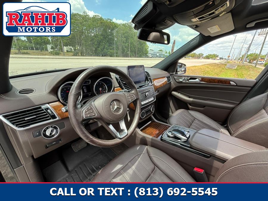 2018 Mercedes-Benz GLS GLS 450 4MATIC SUV, available for sale in Winter Park, Florida | Rahib Motors. Winter Park, Florida 2018 Mercedes-Benz GLS GLS 450 4MATIC SUV, available for sale in Winter Park, Florida | Rahib Motors. Winter Park, Florida