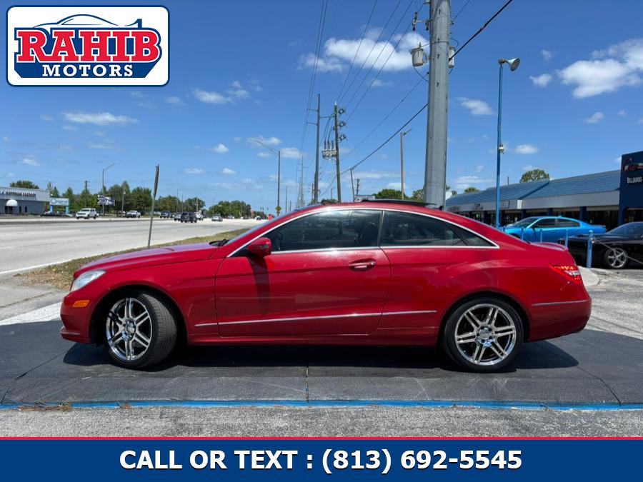 2010 Mercedes-Benz E-Class 2dr Cpe E350 RWD, available for sale in Winter Park, Florida | Rahib Motors. Winter Park, Florida 2010 Mercedes-Benz E-Class 2dr Cpe E350 RWD, available for sale in Winter Park, Florida | Rahib Motors. Winter Park, Florida