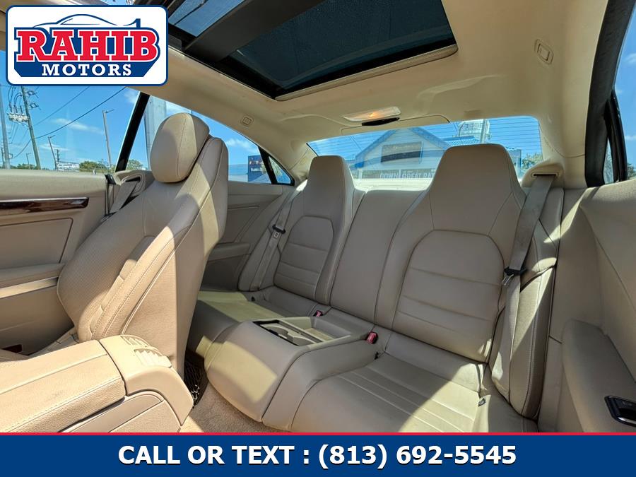 2010 Mercedes-Benz E-Class 2dr Cpe E350 RWD, available for sale in Winter Park, Florida | Rahib Motors. Winter Park, Florida 2010 Mercedes-Benz E-Class 2dr Cpe E350 RWD, available for sale in Winter Park, Florida | Rahib Motors. Winter Park, Florida