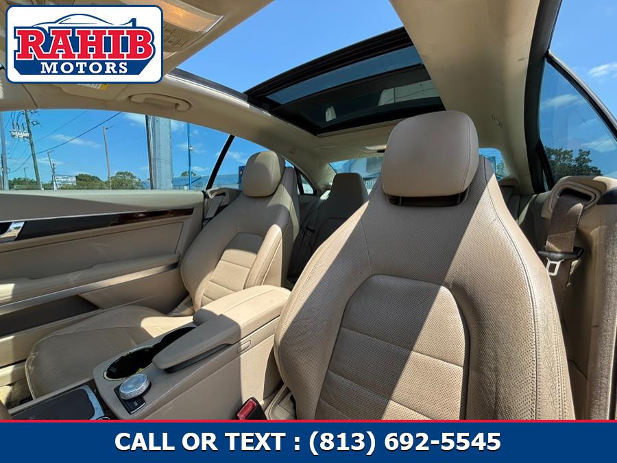 2010 Mercedes-Benz E-Class 2dr Cpe E350 RWD, available for sale in Winter Park, Florida | Rahib Motors. Winter Park, Florida 2010 Mercedes-Benz E-Class 2dr Cpe E350 RWD, available for sale in Winter Park, Florida | Rahib Motors. Winter Park, Florida