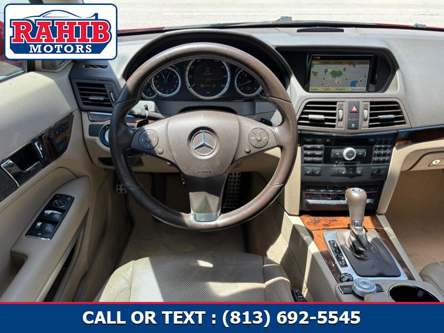 2010 Mercedes-Benz E-Class 2dr Cpe E350 RWD, available for sale in Winter Park, Florida | Rahib Motors. Winter Park, Florida 2010 Mercedes-Benz E-Class 2dr Cpe E350 RWD, available for sale in Winter Park, Florida | Rahib Motors. Winter Park, Florida