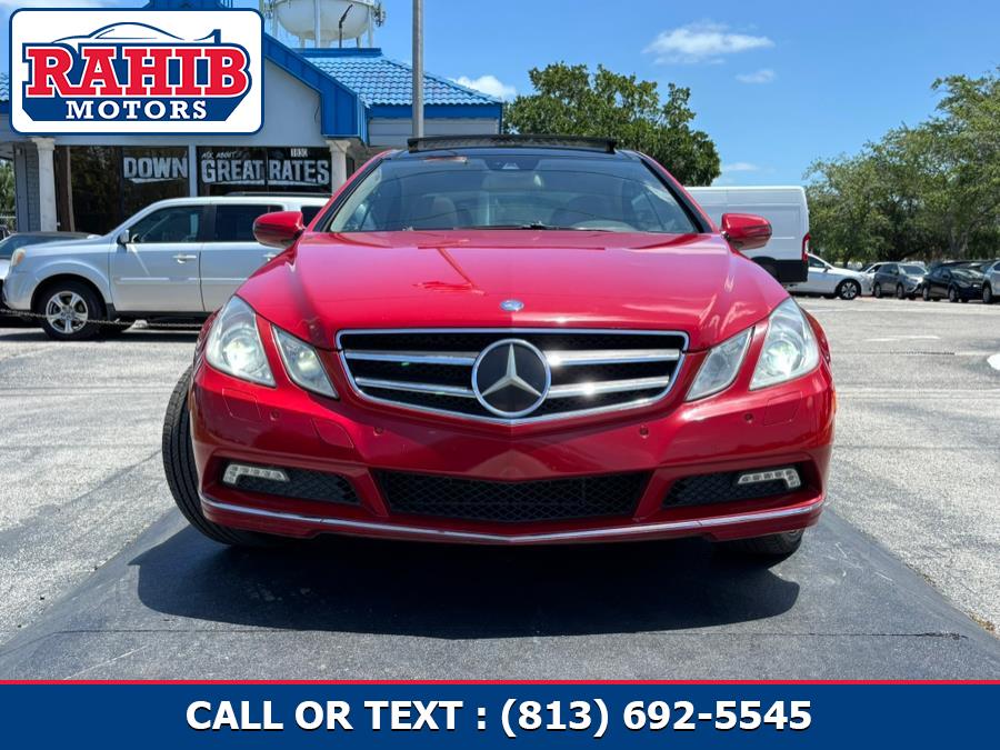 2010 Mercedes-Benz E-Class 2dr Cpe E350 RWD, available for sale in Winter Park, Florida | Rahib Motors. Winter Park, Florida 2010 Mercedes-Benz E-Class 2dr Cpe E350 RWD, available for sale in Winter Park, Florida | Rahib Motors. Winter Park, Florida
