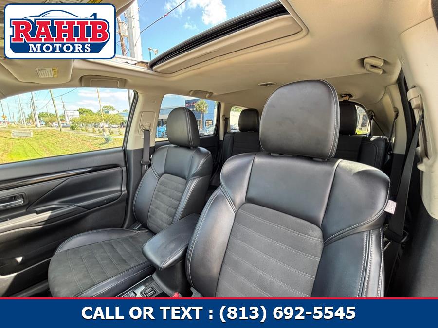 2019 Mitsubishi Outlander SE S-AWC, available for sale in Winter Park, Florida | Rahib Motors. Winter Park, Florida 2019 Mitsubishi Outlander SE S-AWC, available for sale in Winter Park, Florida | Rahib Motors. Winter Park, Florida