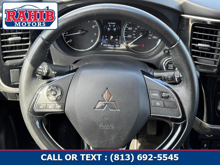 2019 Mitsubishi Outlander SE S-AWC, available for sale in Winter Park, Florida | Rahib Motors. Winter Park, Florida 2019 Mitsubishi Outlander SE S-AWC, available for sale in Winter Park, Florida | Rahib Motors. Winter Park, Florida